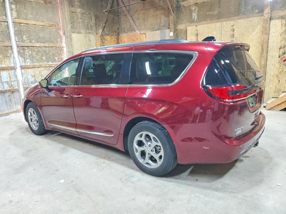 2023 CHRYSLER PACIFICA LIMITED 2