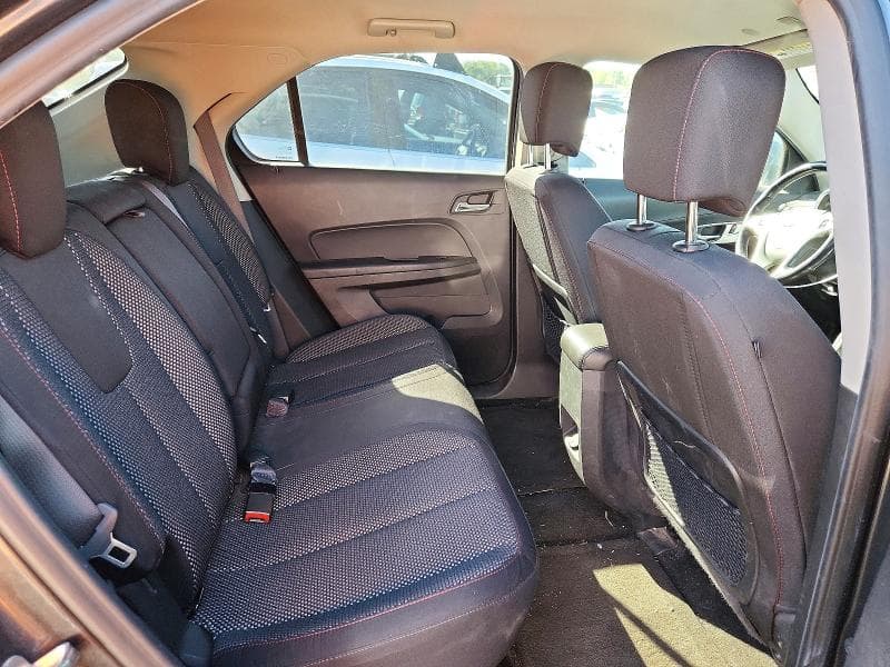 2017 CHEVROLET EQUINOX LT 10