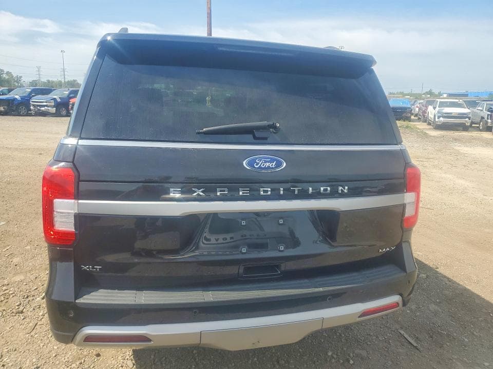 2024 FORD EXPEDITION MAX XLT 6