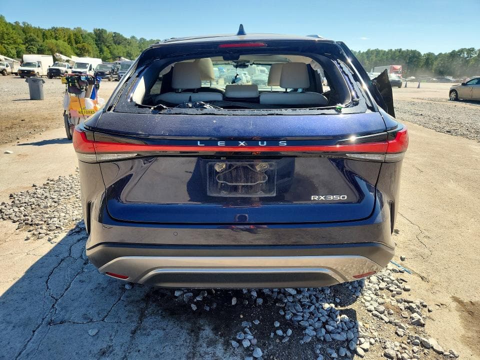 2023 LEXUS RX 350 LUXURY 6