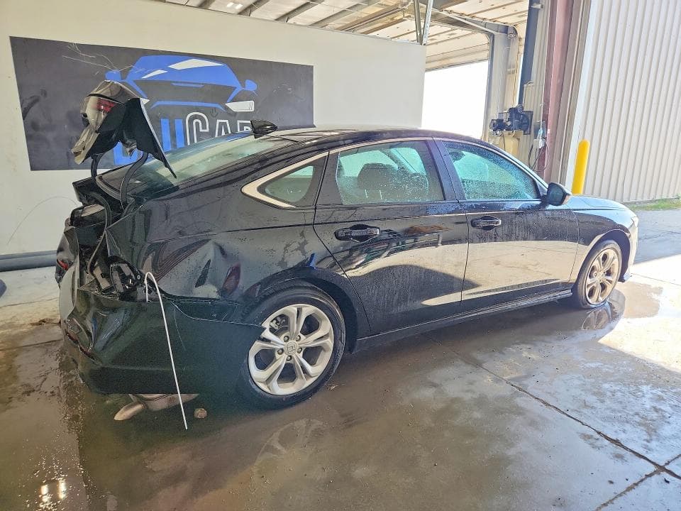 2026 HONDA ACCORD LX 3