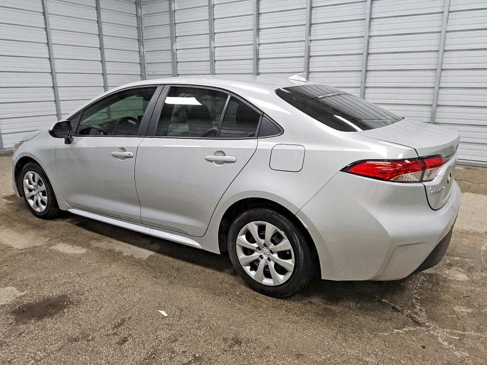 2025 TOYOTA COROLLA LE 2