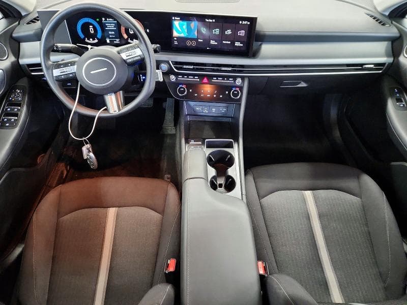 2025 HYUNDAI SONATA SEL 8