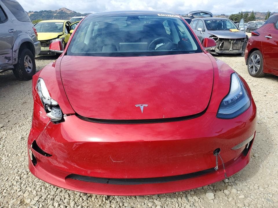 2020 TESLA MODEL 3 5