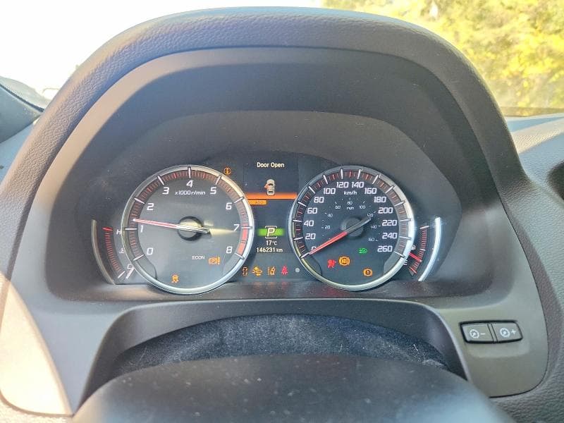 2019 ACURA TLX TECHNOLOGY 9