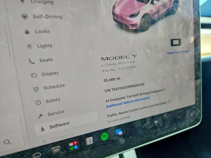 2023 TESLA MODEL Y 9