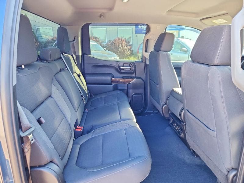 2021 GMC SIERRA K1500 ELEVATION 10