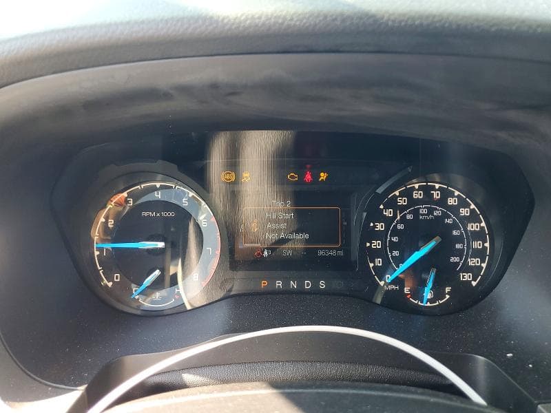 2020 FORD RANGER XL 9