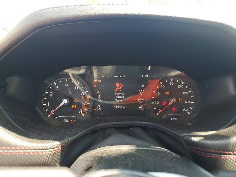 2022 JEEP COMPASS TRAILHAWK 9