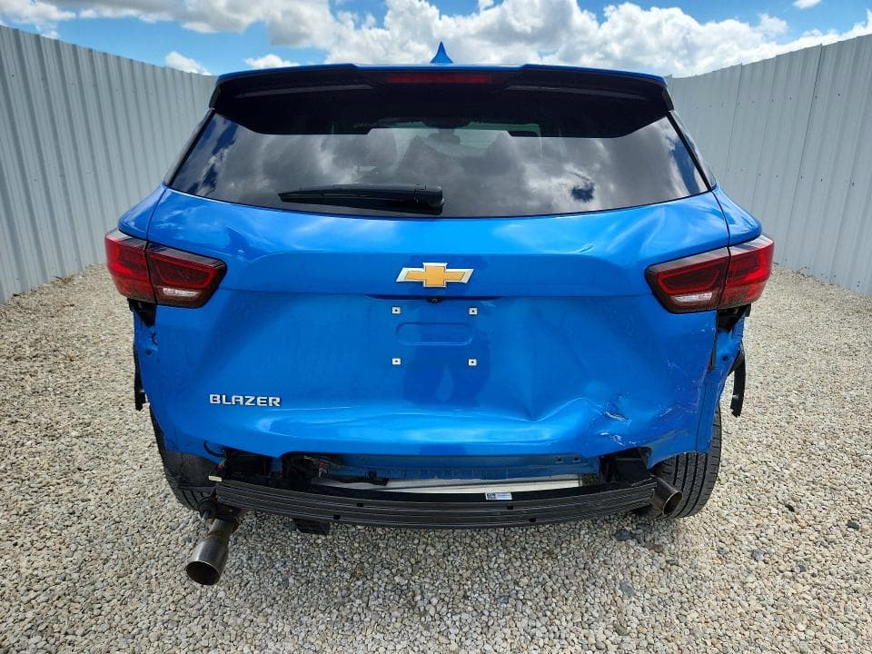 2025 CHEVROLET BLAZER 2LT 6