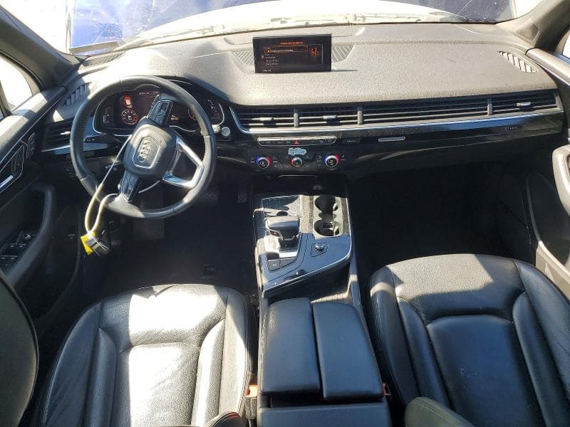 2019 AUDI Q7 PREMIUM PLUS 8