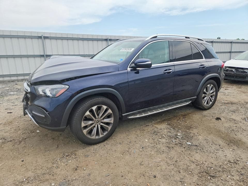 2020 MERCEDES-BENZ GLE 350 4MATIC - 1