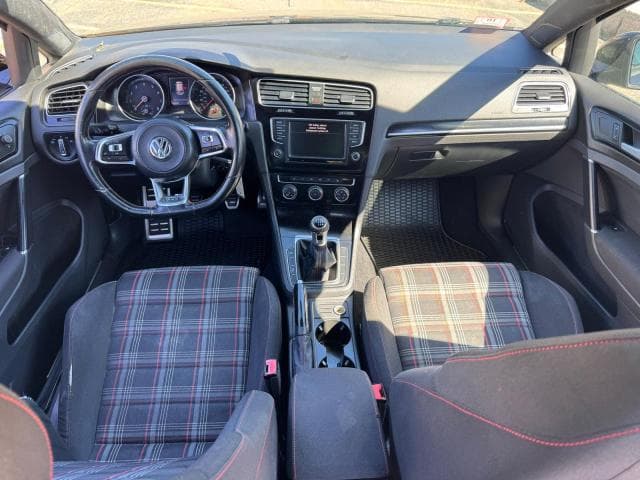 2017 VOLKSWAGEN GTI S 9