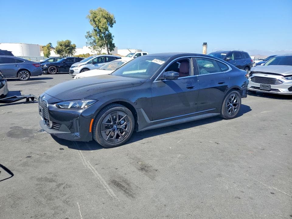 2025 BMW I4 EDRIVE 40 - 1