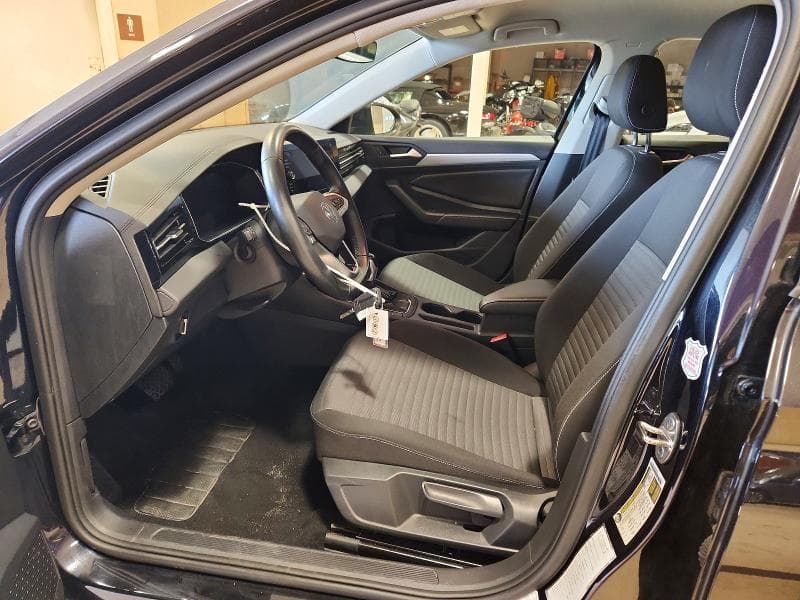 2025 VOLKSWAGEN JETTA S 7