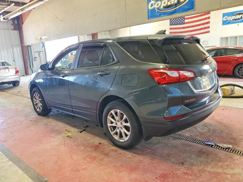 2020 CHEVROLET EQUINOX LS 2