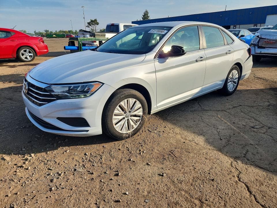 2019 VOLKSWAGEN JETTA S - 1