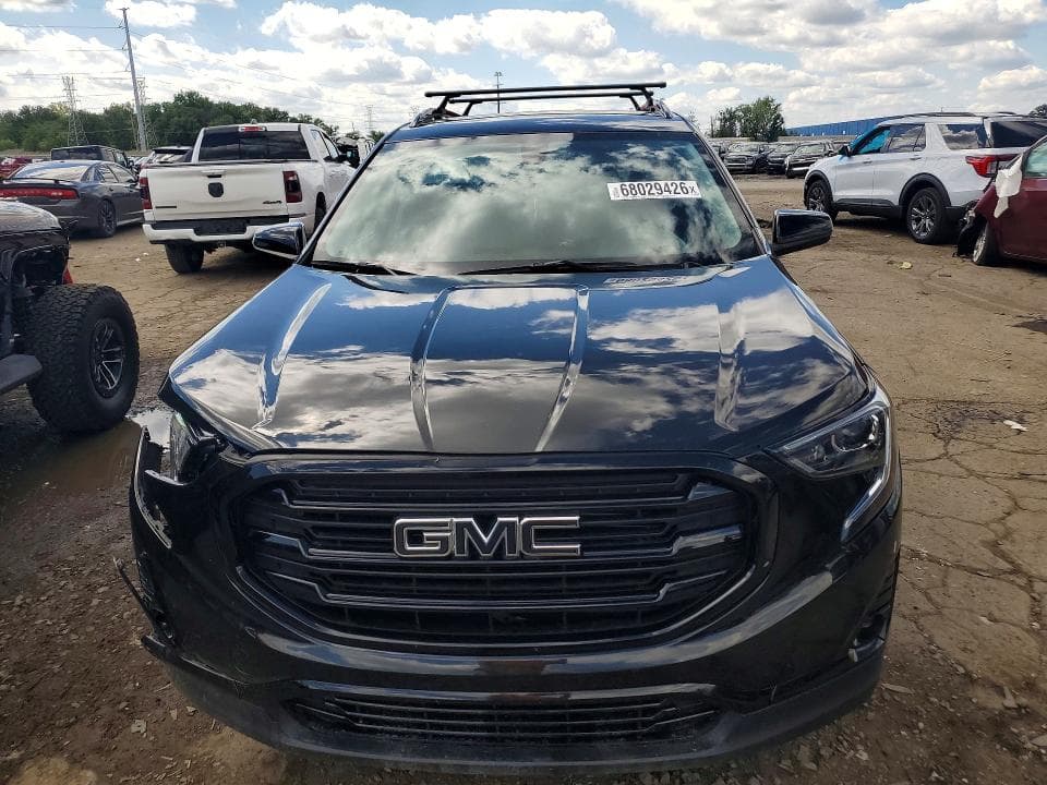 2019 GMC TERRAIN SLT 5