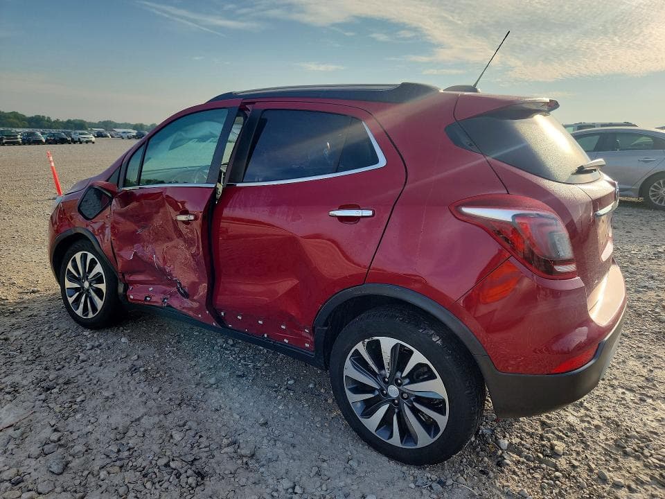 2019 BUICK ENCORE ESSENCE 2