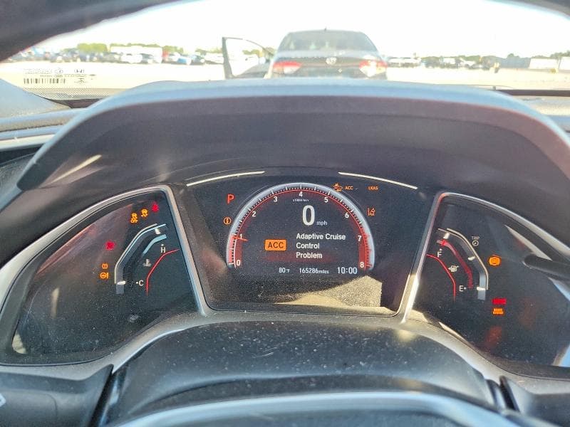 2019 HONDA CIVIC SPORT 9