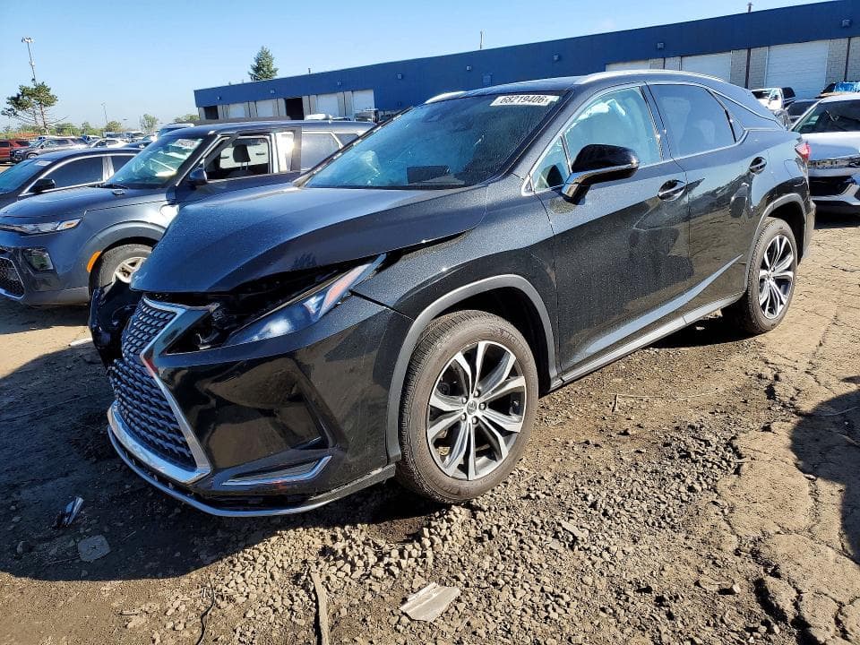 2020 LEXUS RX 350 - 1