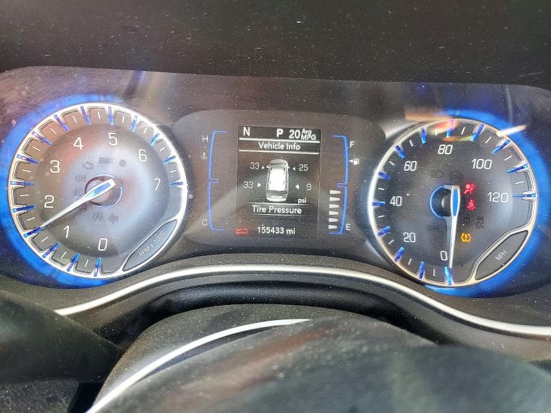 2020 CHRYSLER PACIFICA TOURING L 9
