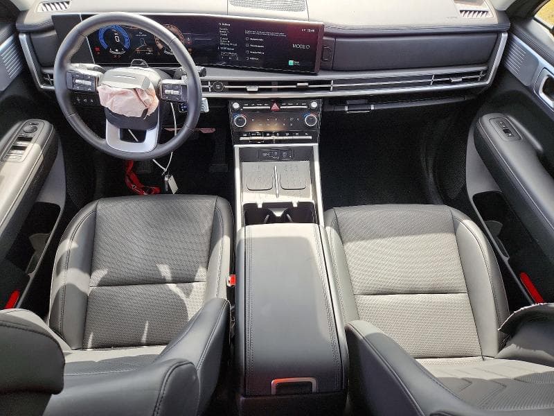 2026 HYUNDAI SANTA FE SEL 8