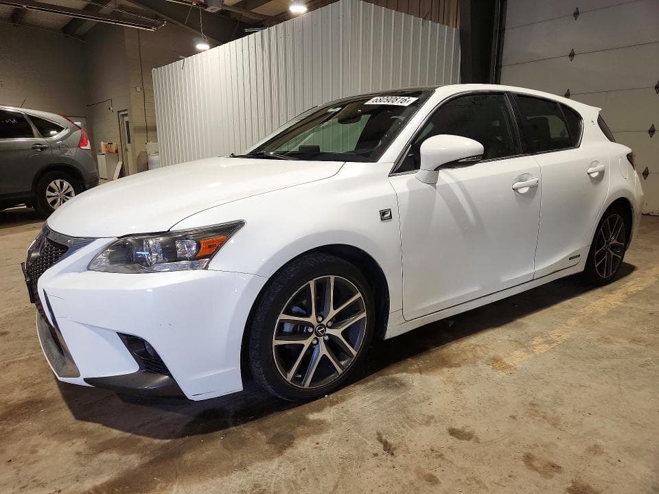 2017 LEXUS CT 200 - 1