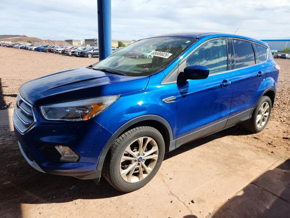 2017 FORD ESCAPE SE - 1
