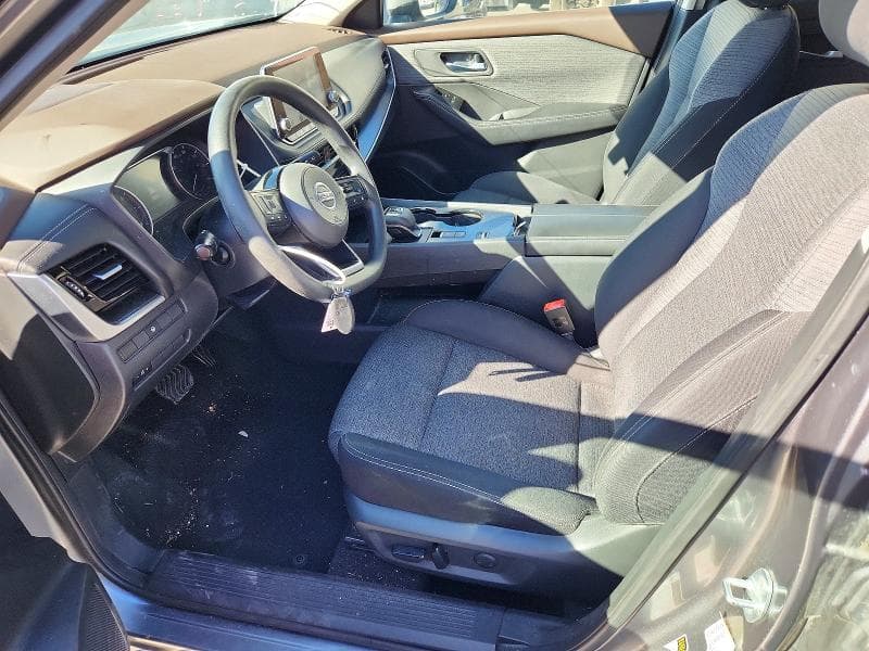 2021 NISSAN ROGUE SV 7