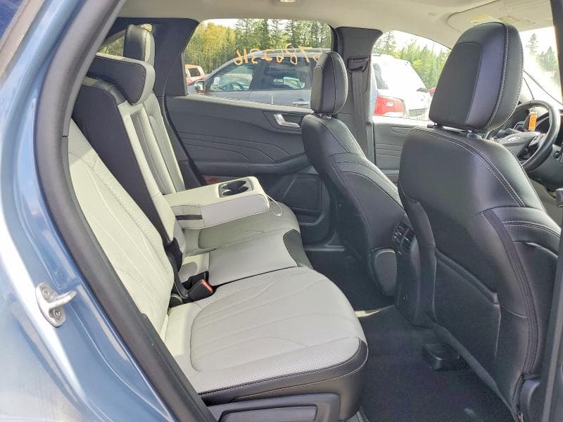 2025 FORD ESCAPE 11