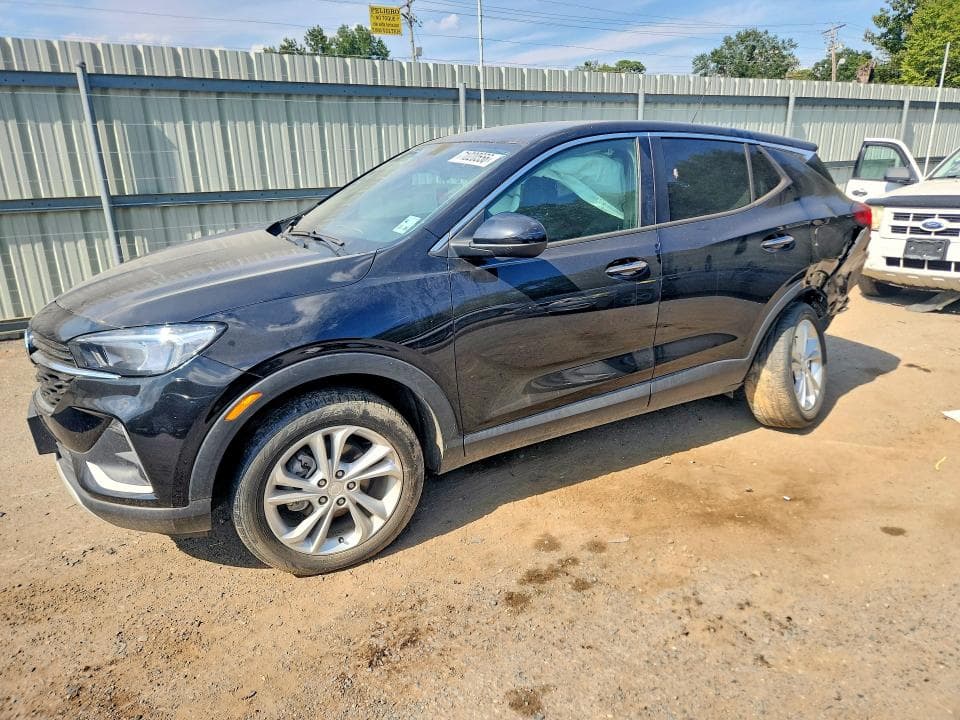 2020 BUICK ENCORE GX PREFERRED - 1