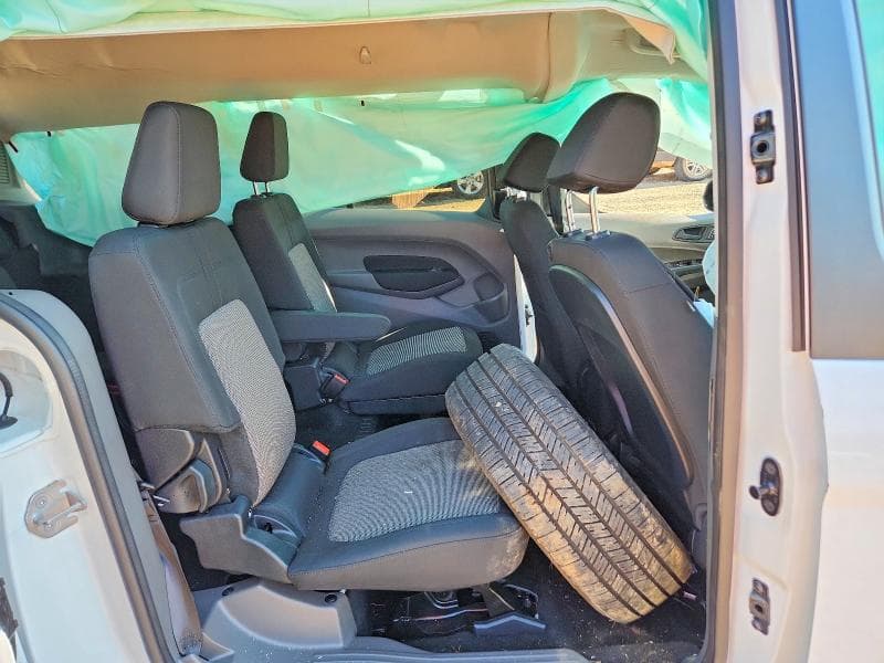 2023 FORD TRANSIT CONNECT XL 11