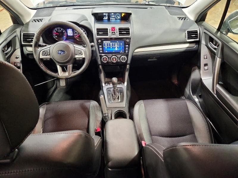 2018 SUBARU FORESTER 2.0XT PREMIUM 8