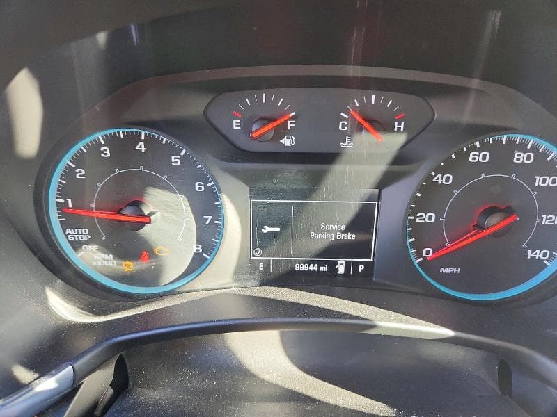 2020 CHEVROLET EQUINOX LS 9