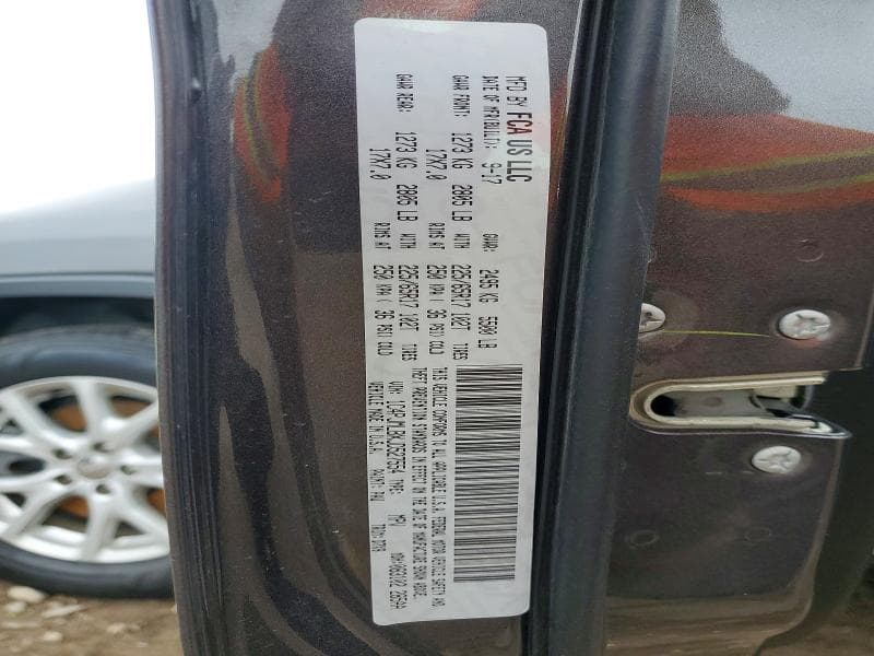 2018 JEEP CHEROKEE LATITUDE PLUS 13