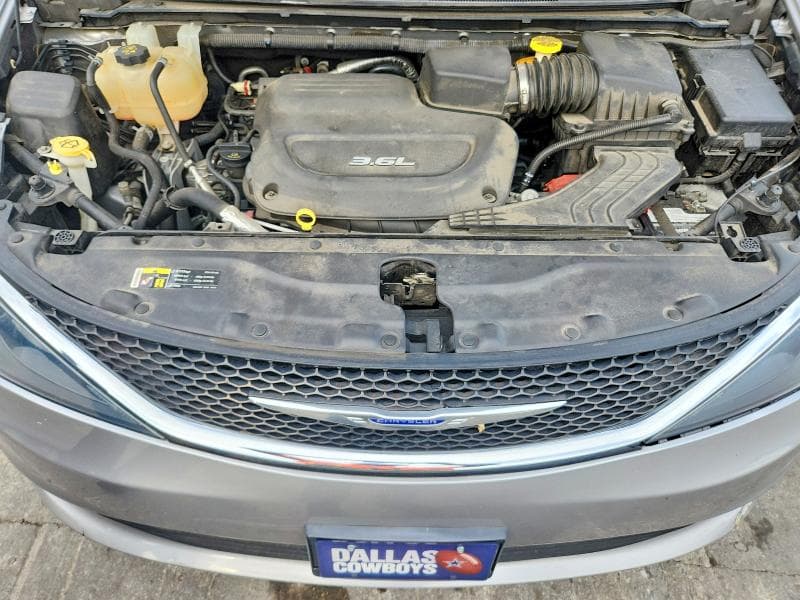 2017 CHRYSLER PACIFICA LX 12