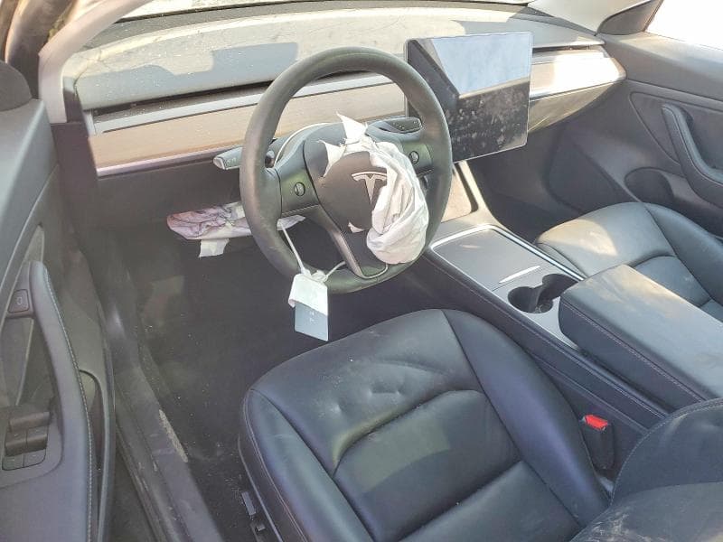 2021 TESLA MODEL 3 8