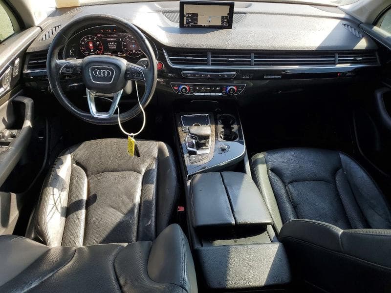 2017 AUDI Q7 PREMIUM PLUS 8