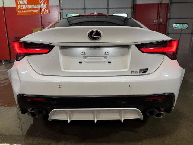 2020 LEXUS RC F BASE 11