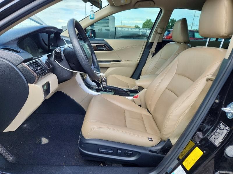 2017 HONDA ACCORD HYBRID 7