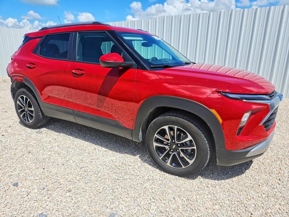 2026 CHEVROLET TRAILBLAZER LT 4