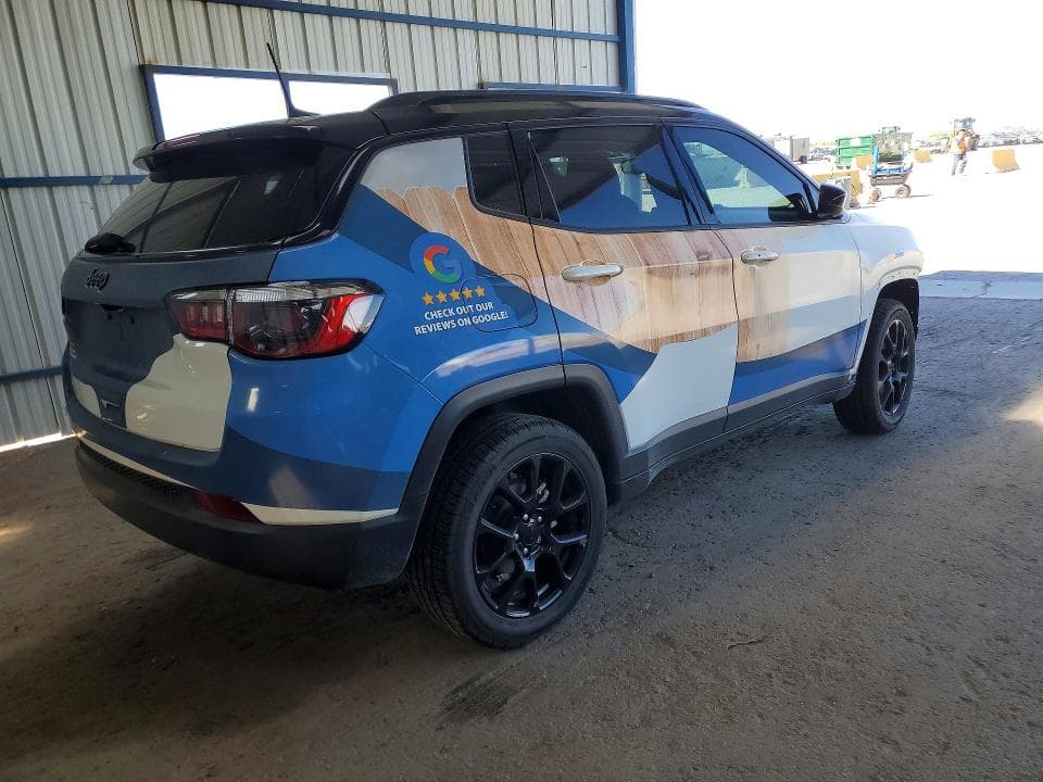 2023 JEEP COMPASS LATITUDE 3