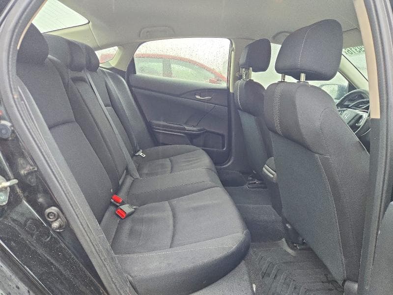 2017 HONDA CIVIC LX 10