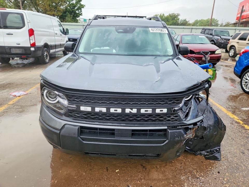 2026 FORD BRONCO SPORT BIG BEND 5