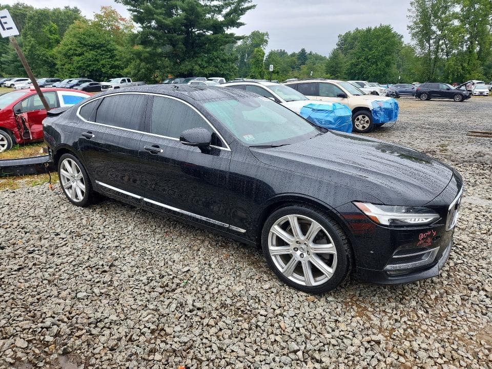 2018 VOLVO S90 T6 INSCRIPTION 4