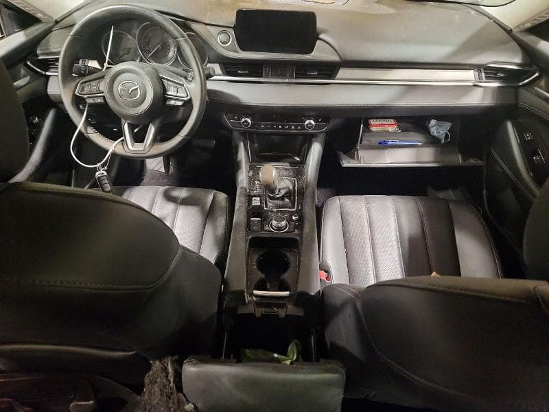 2018 MAZDA 6 GRAND TOURING 8