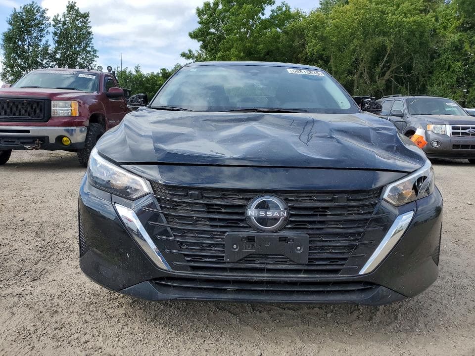 2024 NISSAN SENTRA SV 5