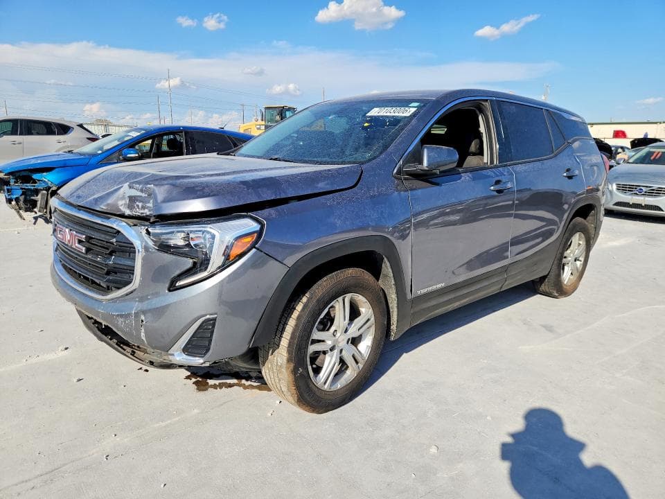 2019 GMC TERRAIN SLE - 1