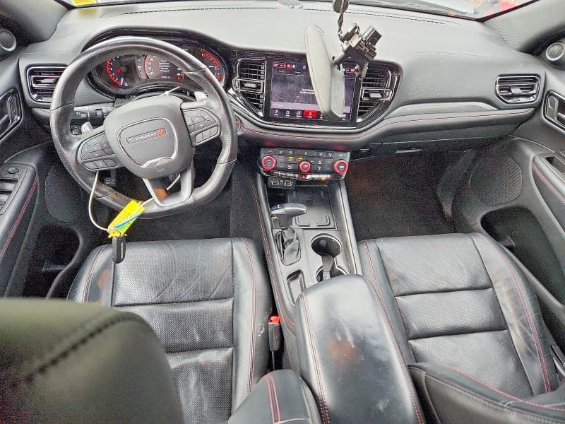 2022 DODGE DURANGO R/T 8
